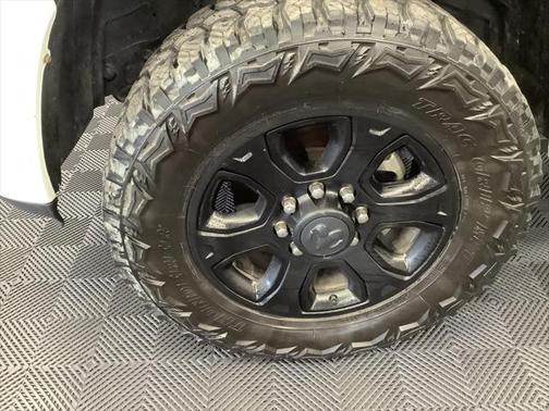 2018 RAM 2500 Big Horn