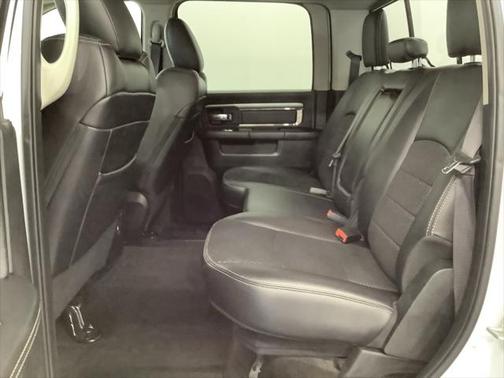 2018 RAM 2500 Big Horn