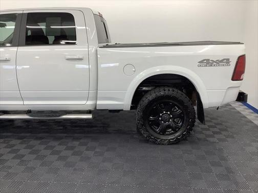 2018 RAM 2500 Big Horn