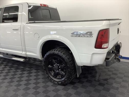 2018 RAM 2500 Big Horn