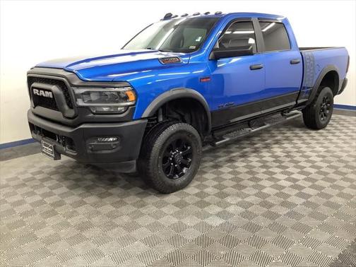 2021 RAM 2500 Power Wagon