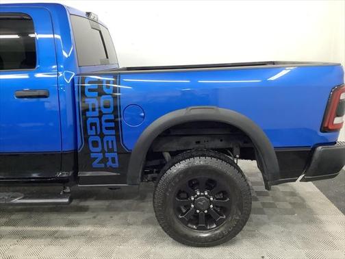2021 RAM 2500 Power Wagon
