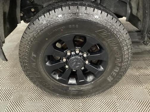 2021 RAM 2500 Power Wagon