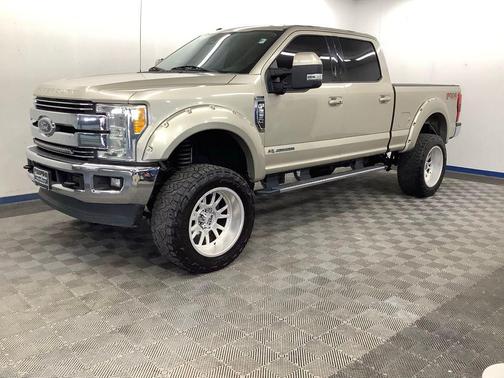 2017 Ford F-250 Lariat