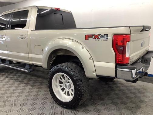 2017 Ford F-250 Lariat