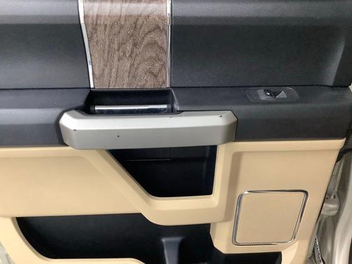 2017 Ford F-250 Lariat