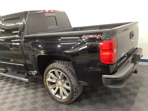 2015 Chevrolet Silverado 1500 High Country