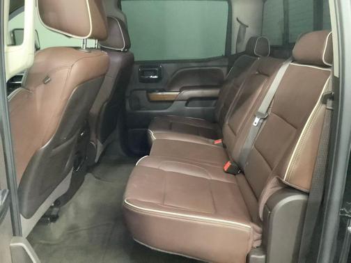 2015 Chevrolet Silverado 1500 High Country