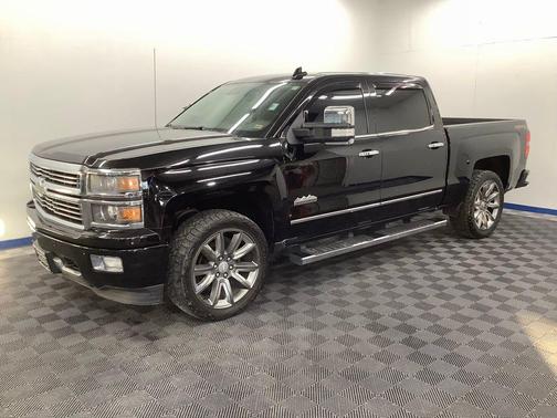 2015 Chevrolet Silverado 1500 High Country