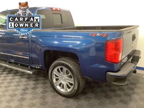 2018 Chevrolet Silverado 1500 High Country