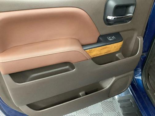 2018 Chevrolet Silverado 1500 High Country