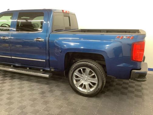 2018 Chevrolet Silverado 1500 High Country