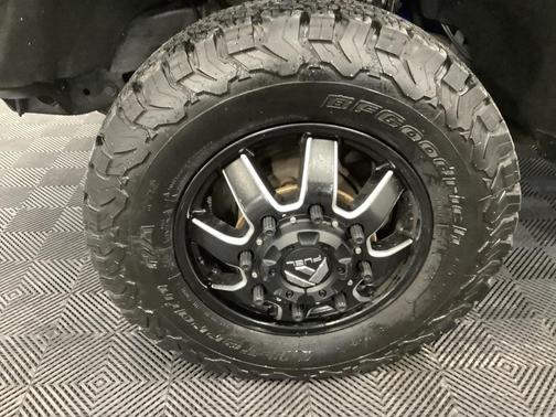 2019 Chevrolet Silverado 3500 High Country