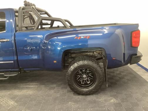 2019 Chevrolet Silverado 3500 High Country