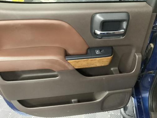 2019 Chevrolet Silverado 3500 High Country