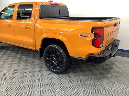 2025 Chevrolet Colorado Z71