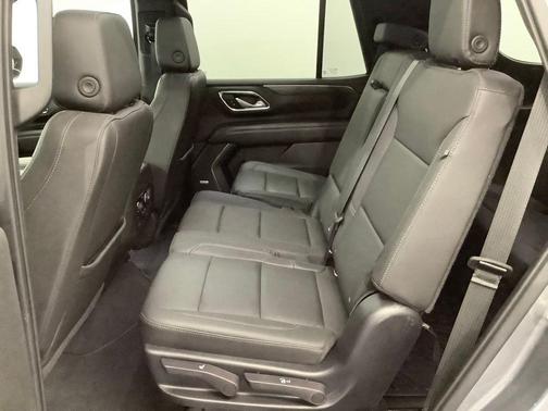 2022 Chevrolet Tahoe 4WD Z71