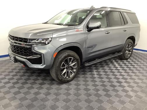2022 Chevrolet Tahoe 4WD Z71