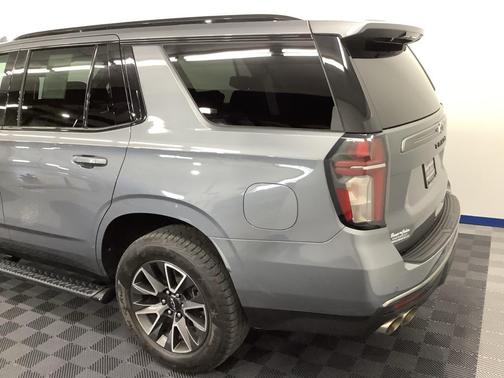 2022 Chevrolet Tahoe 4WD Z71