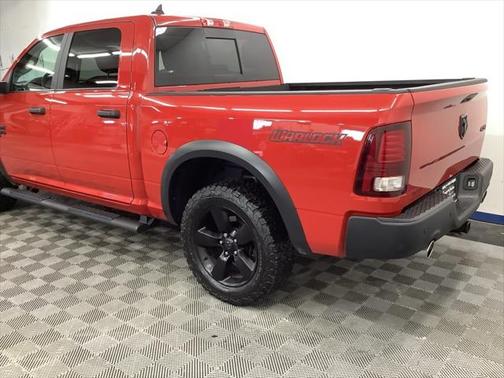 2020 RAM 1500 Classic SLT