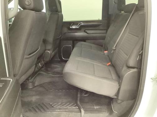 2024 Chevrolet Silverado 2500 LT