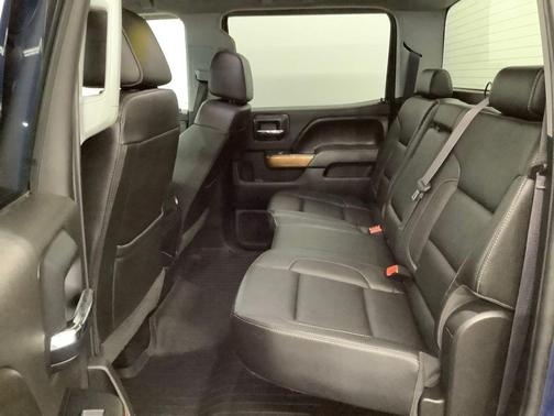 2017 Chevrolet Silverado 2500 LTZ