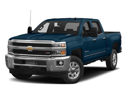 2017 Chevrolet Silverado 2500 LTZ