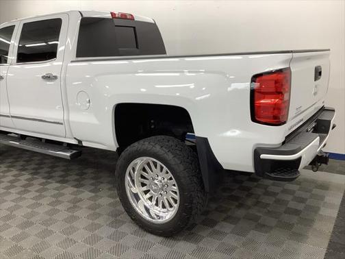 2016 Chevrolet Silverado 3500 LTZ