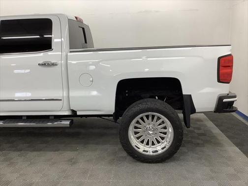 2016 Chevrolet Silverado 3500 LTZ