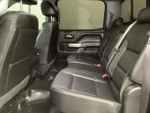 2016 Chevrolet Silverado 3500 LTZ