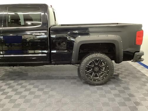 2019 Chevrolet Silverado 2500 High Country