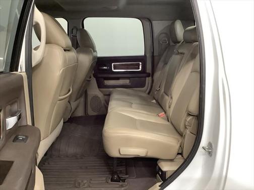2010 Dodge Ram 2500 Laramie