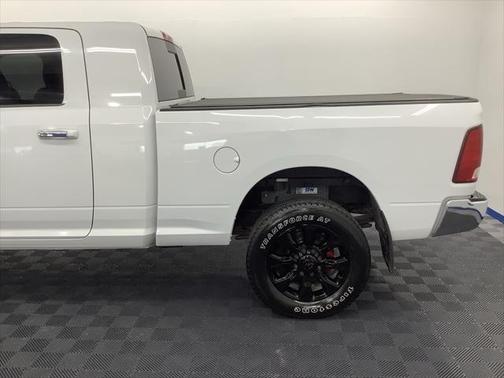 2010 Dodge Ram 2500 Laramie