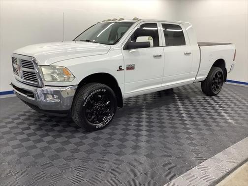 2010 Dodge Ram 2500 Laramie