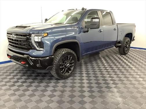 2025 Chevrolet Silverado 2500 LT
