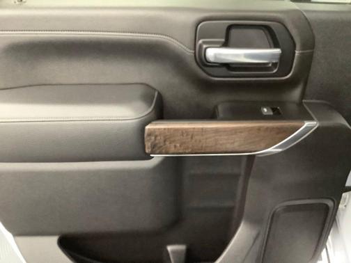 White Frost 2020 GMC Sierra 3500 Denali