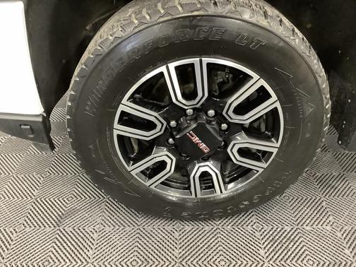 2022 GMC Sierra 2500 AT4