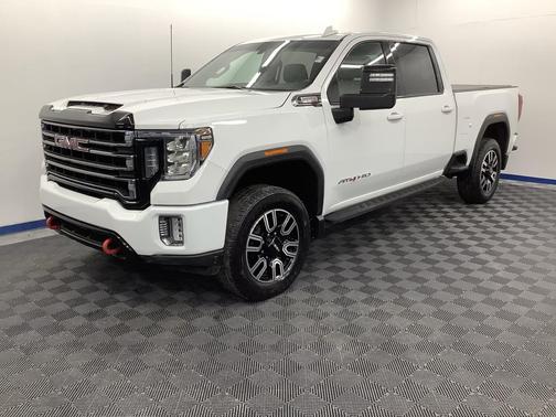 2022 GMC Sierra 2500 AT4