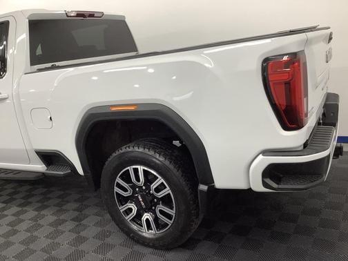 2022 GMC Sierra 2500 AT4