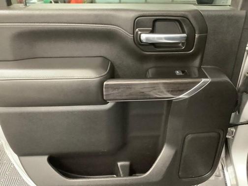 2020 Chevrolet Silverado 3500 LTZ