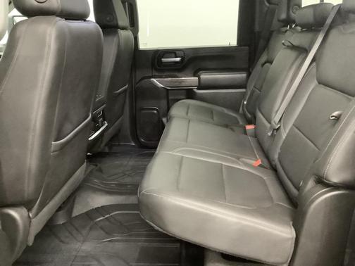 2020 Chevrolet Silverado 3500 LTZ