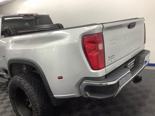 2020 Chevrolet Silverado 3500 LTZ