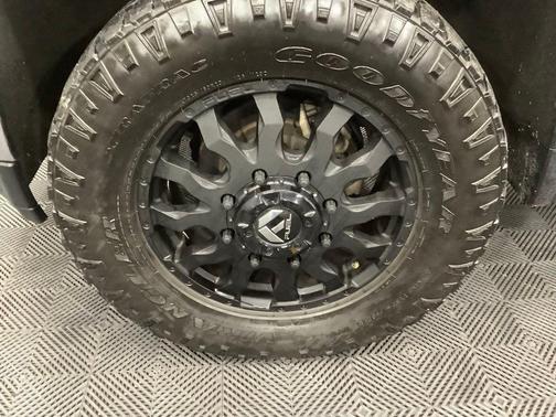 2020 Chevrolet Silverado 3500 LTZ