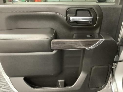 2020 Chevrolet Silverado 3500 LTZ