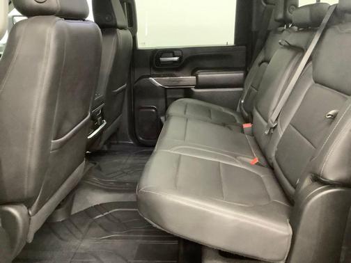 2020 Chevrolet Silverado 3500 LTZ