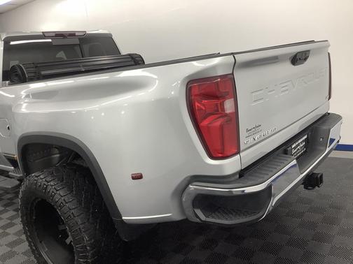 2020 Chevrolet Silverado 3500 LTZ