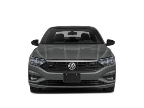 Deep Black 2020 Volkswagen Jetta 1.4T R-Line