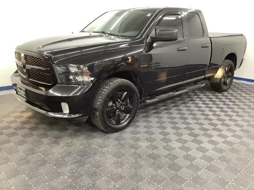 2016 RAM 1500 Tradesman/Express