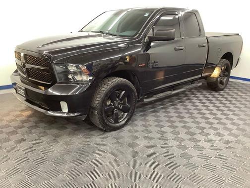 2016 RAM 1500 Tradesman/Express