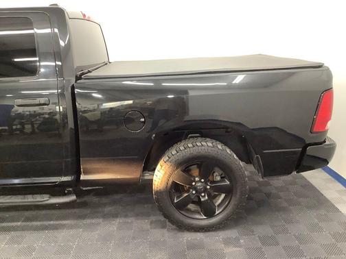 2016 RAM 1500 Tradesman/Express